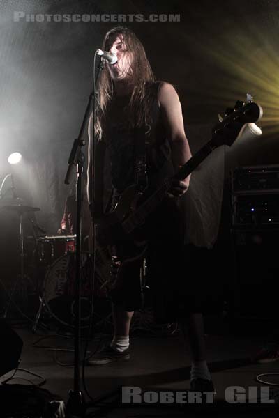 THE ORPHANS - 2010-04-18 - PARIS - Batofar - 